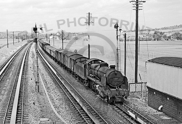 31401 Goring Troughs 090564  HB348