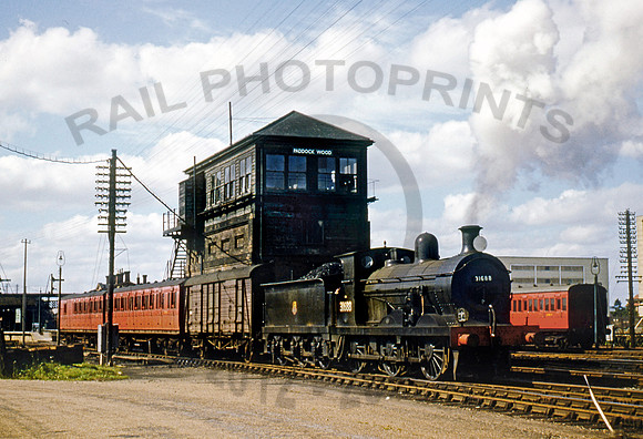31688 Paddock Wood 1955 DC872