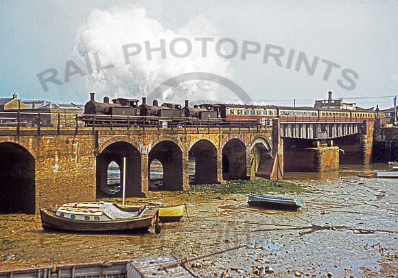 31337  Folkestone Harbour 0857 DC265