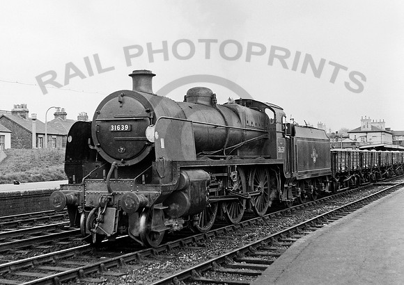 31639 Eastleigh 1963 RPC632