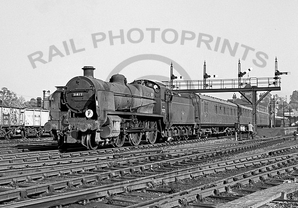 31872 Tunbridge Wells West 141061  DC224