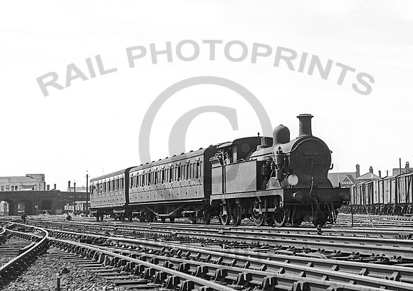 31512 Tonbridge 1959 DC242