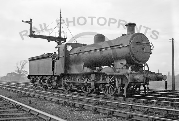 J5 0-6-0 York 1935 CDC935