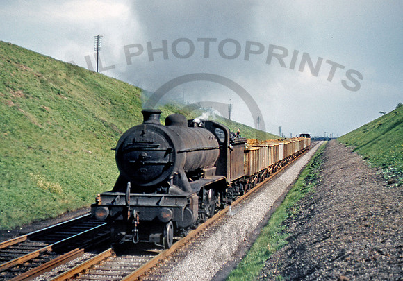 63940 Stoke Tunnel 1960 RPC811