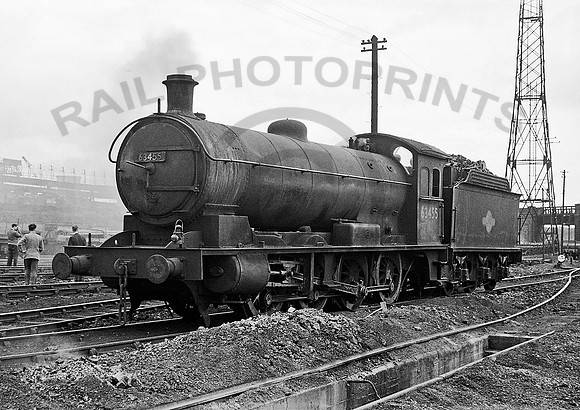 63455 Consett 080761  IT953