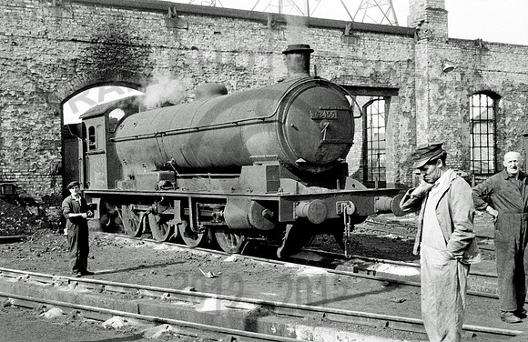 63455 Tyne Dock 0565 GE455