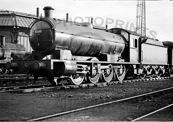 63361 Thornaby 090761  IT960
