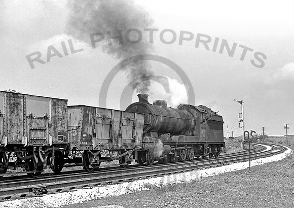 63639 Bestwood Colliery 1965 RPC083