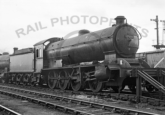 63461 Consett 080761  IT954