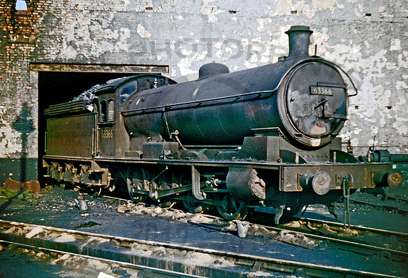 63366 Tyne Dock 0965  RW243