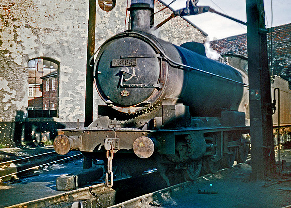 63384 Tyne Dock 0965  RW241