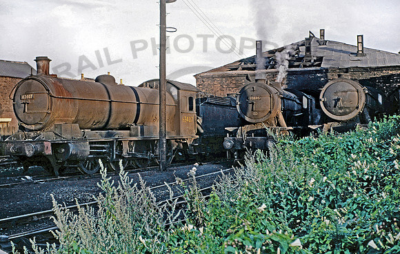 63407 West Hartlepool Shed 8-1967 CD95