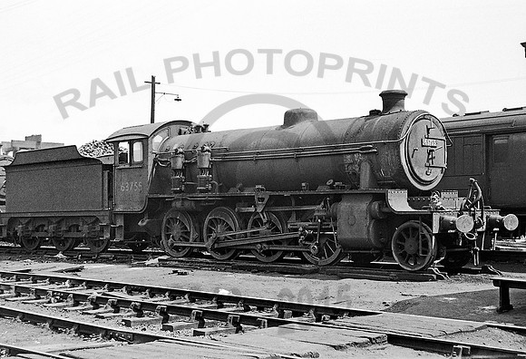 63755 Tyne Dock 080761  IT956