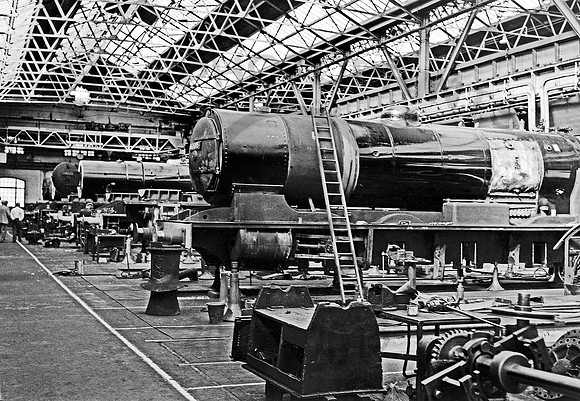 63395 Darlington Works  190965 HB65E886-1