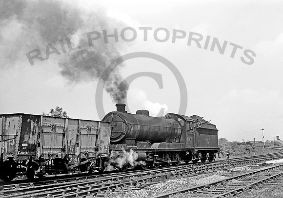 63674 Bestwood Colliery 1965 RPC084