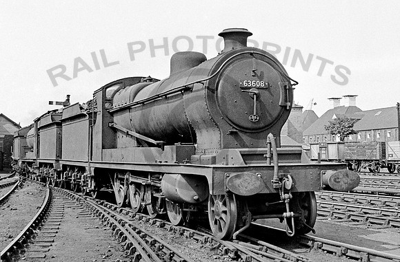 63608 Retford 1959 RPC740