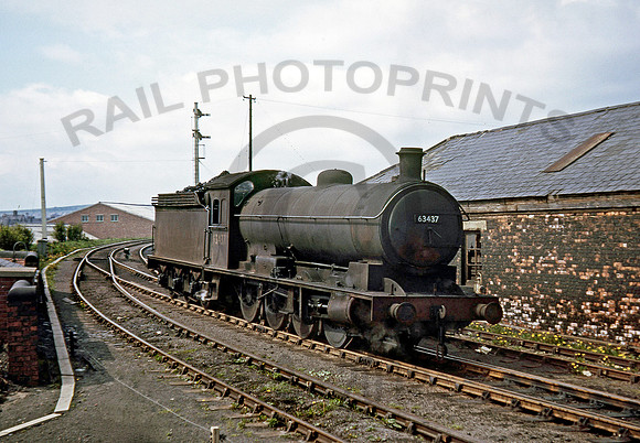 63437 Hendon Junction 150565 CD072