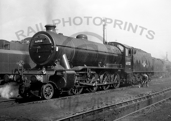 63928 Doncaster 1959 RPC764