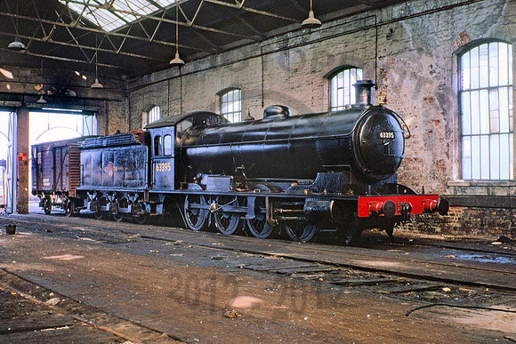 63395 Tyne Dock 070968 CD395