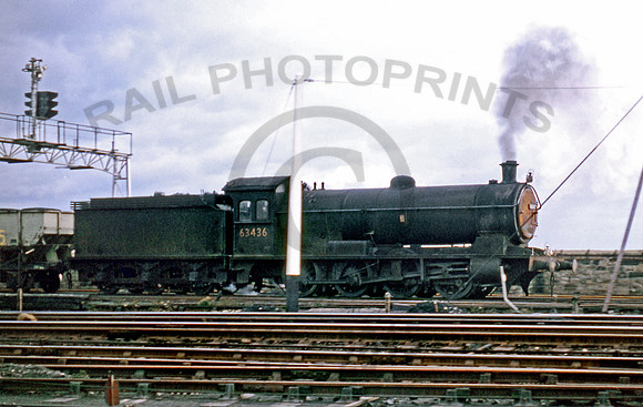 63436 West Hartlepool  0965  RW246