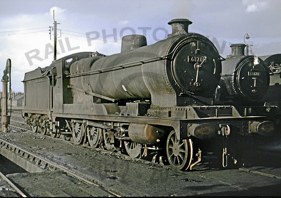 63701 Staveley GC 1963 RPC042