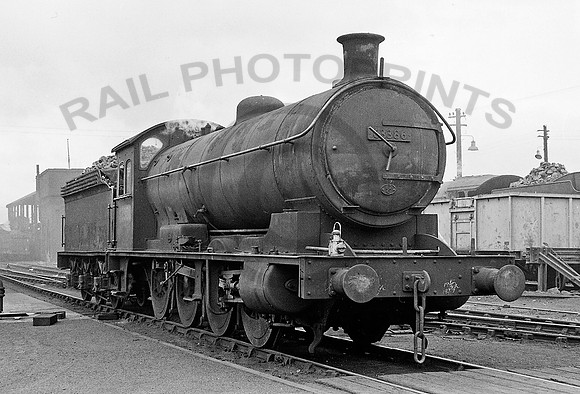 63386 Blaydon 080761  IT951