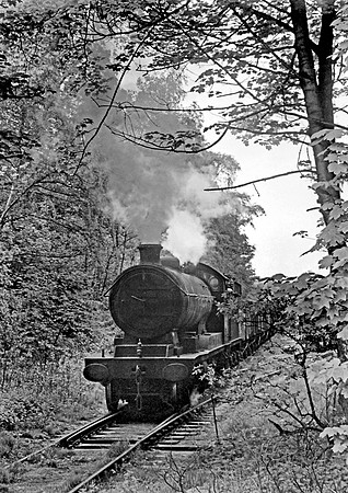 63674 Bestwood Colliery 1965 RPC081