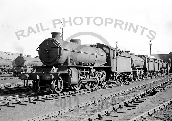 63869 Annesley 180862   PT462-1