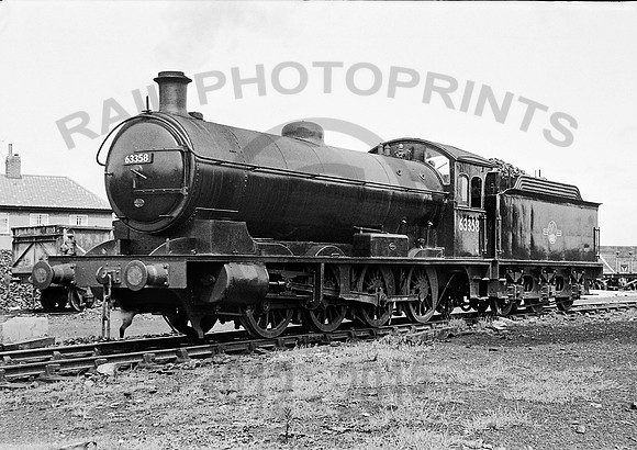 63358 Tyne Dock 080761  IT955