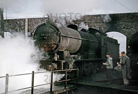 63372 Tyne Dock  0965  RW247