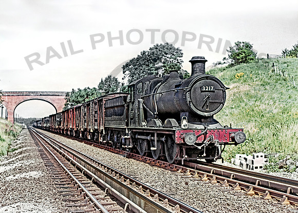 3217 Lapworth Troughs 220864 NSRAN2008-25R