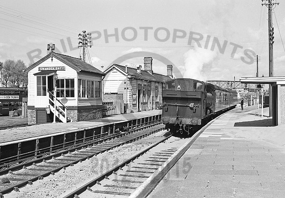 3671 - Swansea Bay 190464  HB161