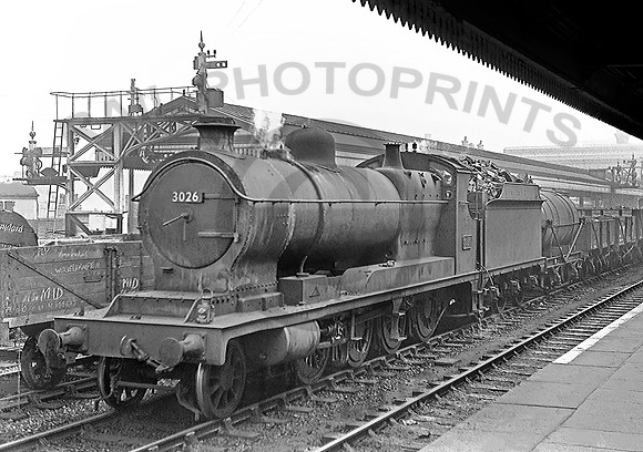 3026 Birmingham Snow Hill 210350 RPC008R
