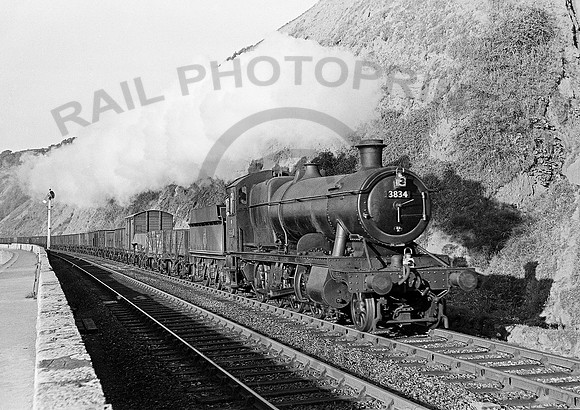 3834 Teignmouth 1954 JDC188
