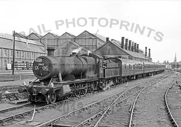 3863 Swindon 150865 HB65K                       861