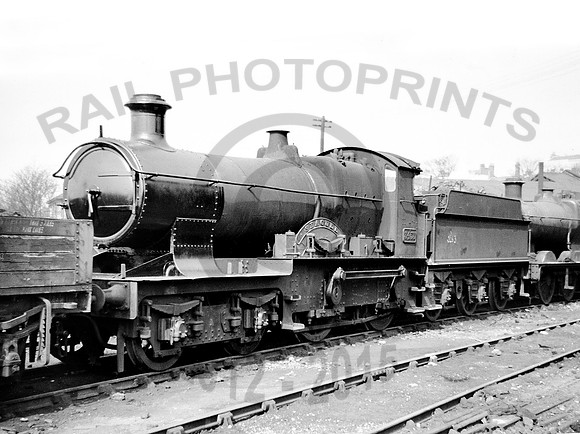 3453-Y-PontypoolRoad-1949-JD701
