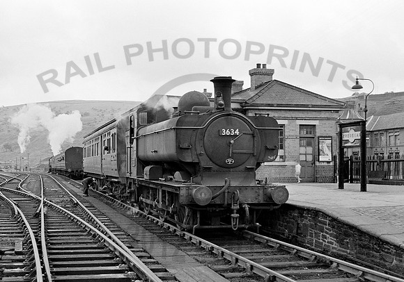 3634 Tredegar 110860 HB744