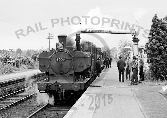 3653 Witney 110662  HB152
