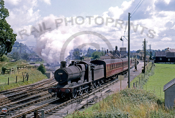 3206 Evercreech Junction 210862 DC459R