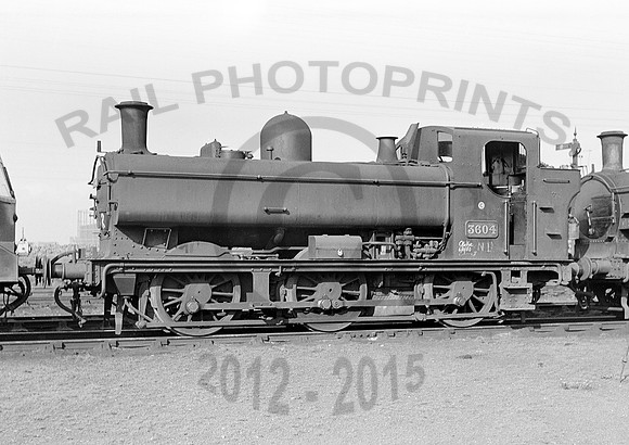 3604 Bristol St Philips Marsh 1951 JDC186
