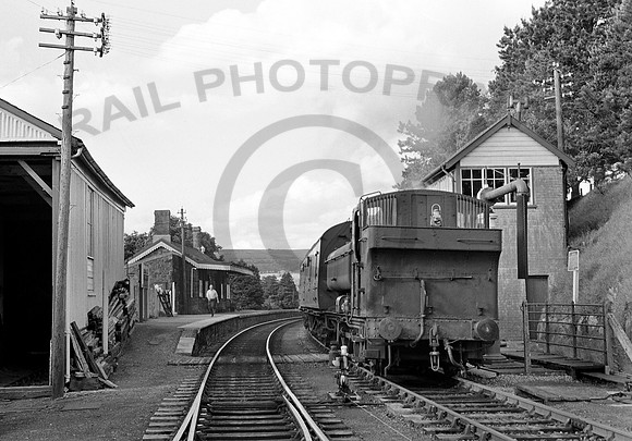 3741 Davynock and Sennybridge 100660   HB748