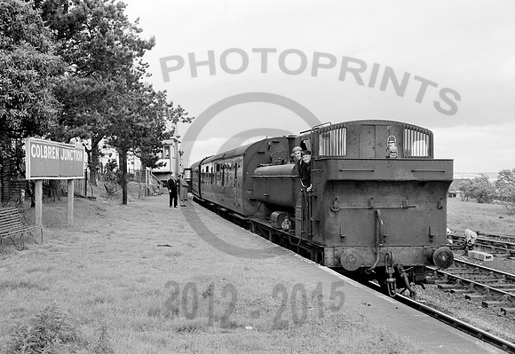 3741  Colbren Junction 100660 HB747