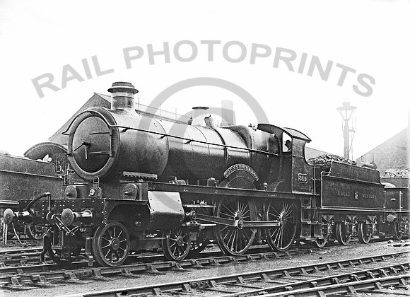 3819 Old Oak Common 1931 RPC886