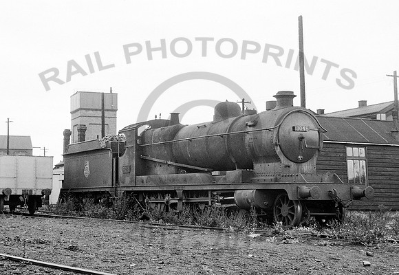 3048 Gloucester  1955 RPC109