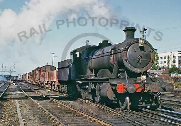 3853 Basingstoke 1962 RPC853