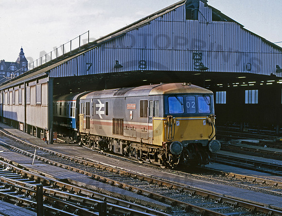 73102 Clapham Junction 071285 JC290