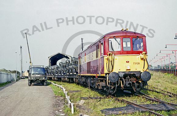 73128 Plumstead 120598 DC128