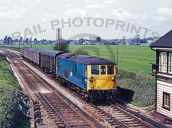 E6016  Goring on Sea JV931R