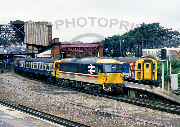 73132 Bournemouth 190388 JC444