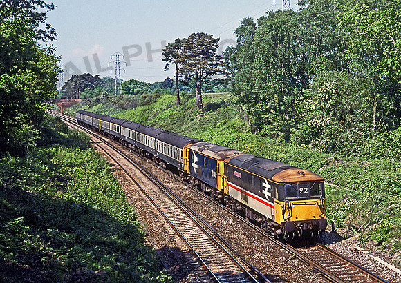 73117  Hinton Admiral 210588  DM719